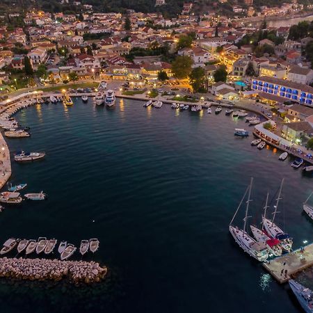 Kassiopi Piazza Suites ภายนอก รูปภาพ