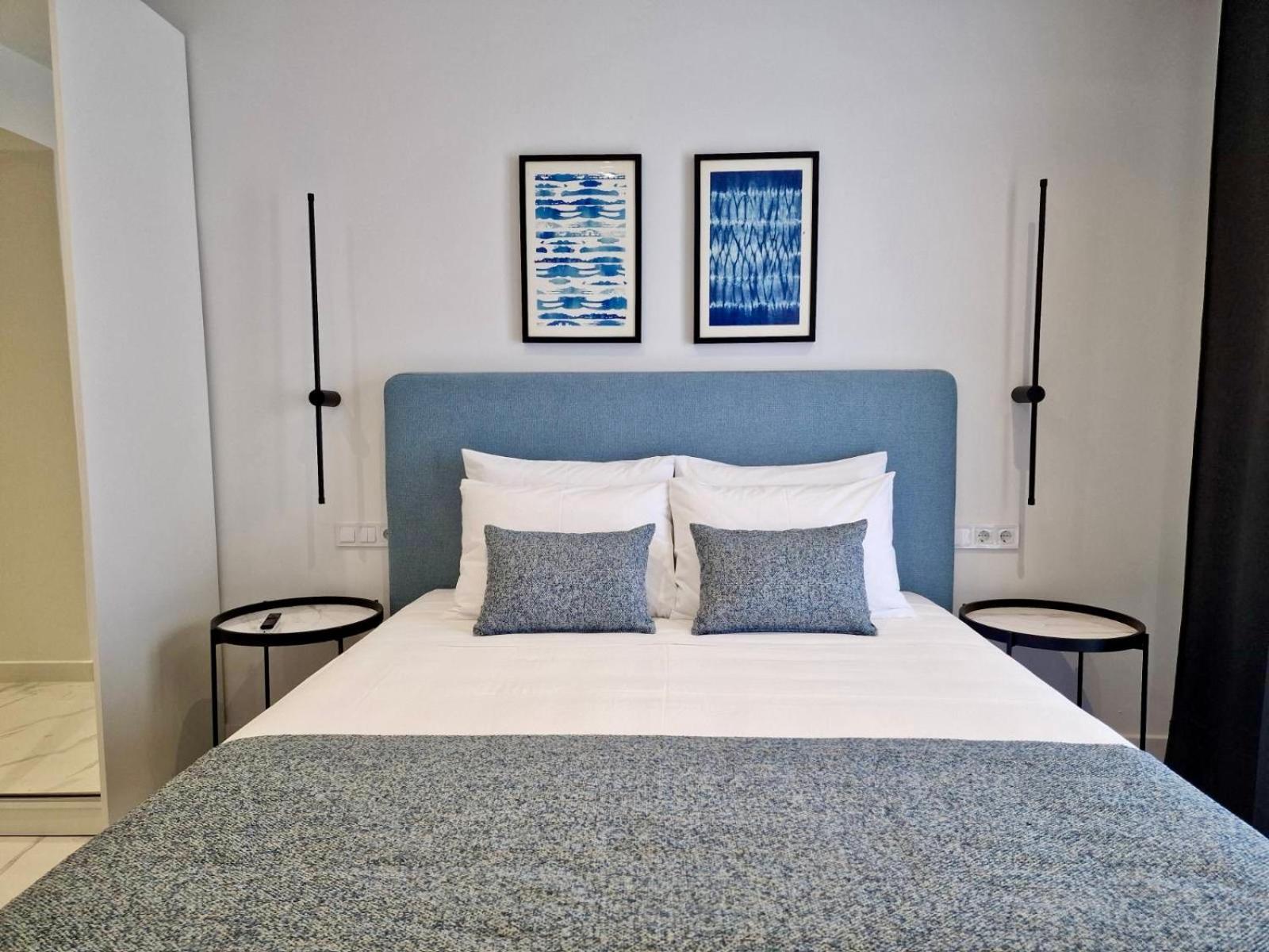 Kassiopi Piazza Suites ภายนอก รูปภาพ